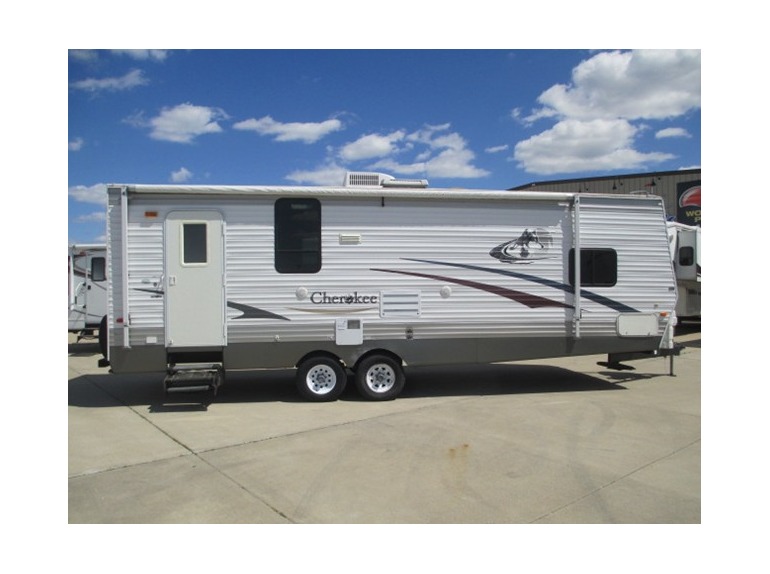 2006 Forest River Cherokee 27L