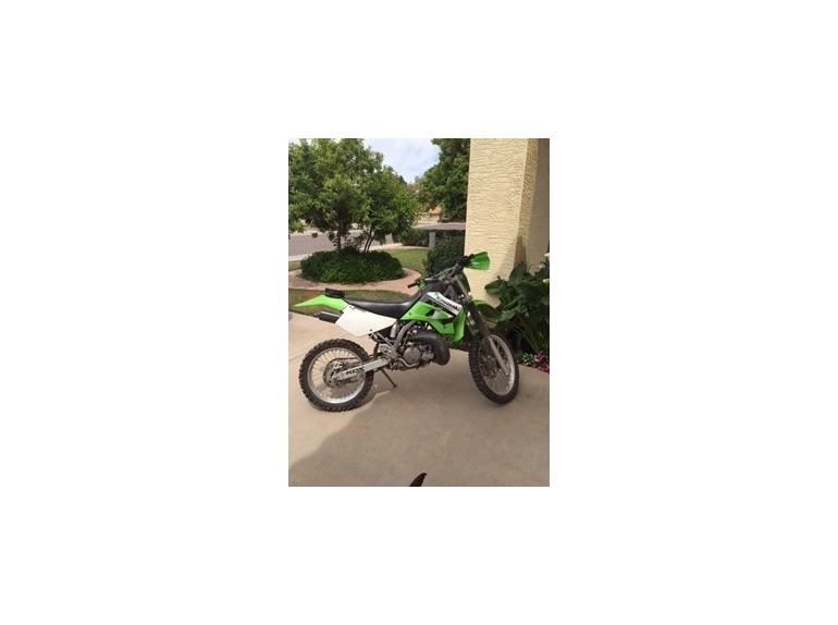 2003 Kawasaki Kdx 220