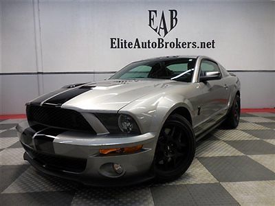 Ford : Mustang Shelby GT500 2008 shelby gt 500 only 5 700 miles super nice carfax certified many features