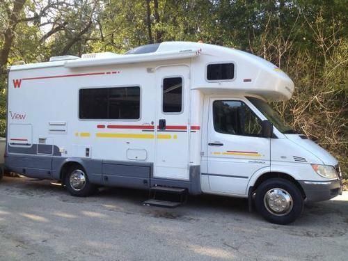 2006 Winnebago View