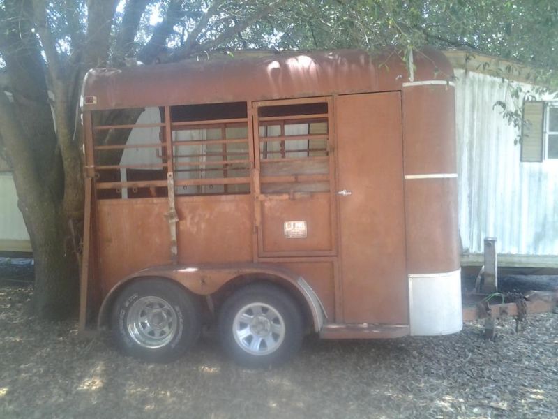 Horse Trailer for Sale