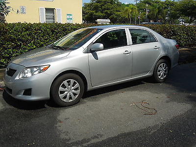 Toyota : Corolla LE Sedan 4-Door One Owner, well maintained, no accidents, adult driven, clean title