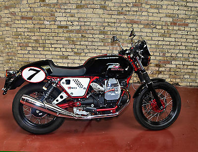 Moto Guzzi : V7 Racer 137/150 2012 moto guzzi v 7 racer