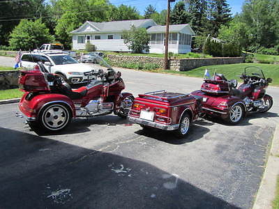 Honda : Gold Wing 1992 honda goldwing trike motorcycle