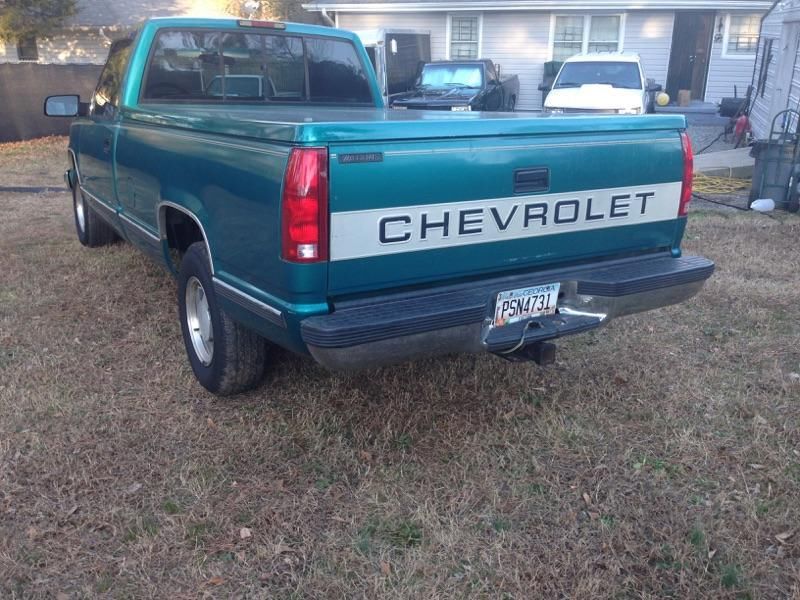 1994 Chevy Truck