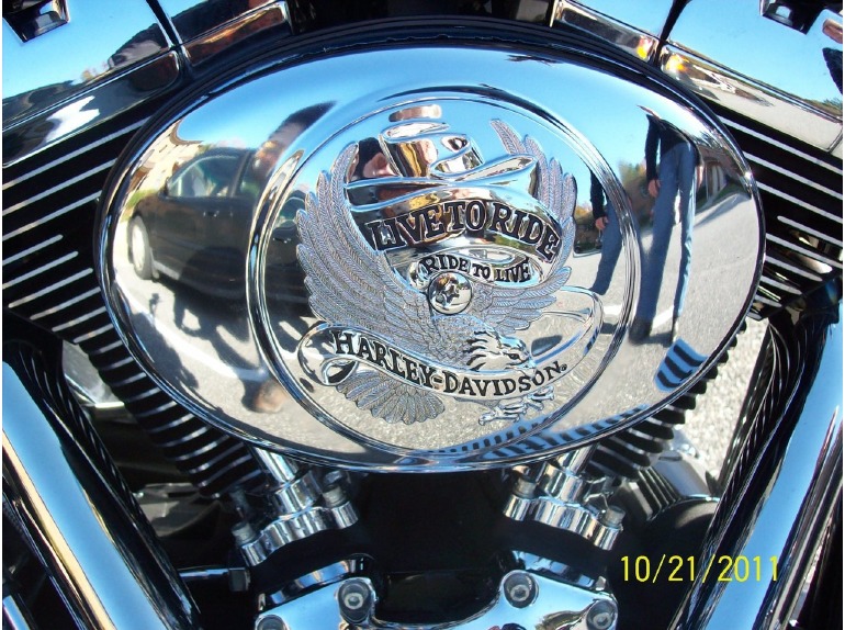 2002 Harley-Davidson Heritage Softail CLASSIC