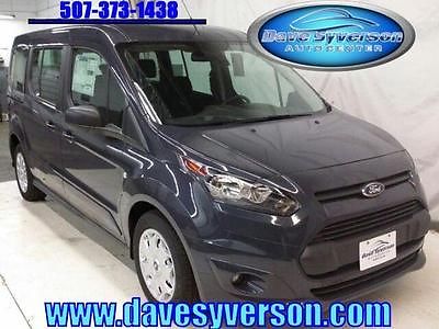 Ford : Transit Connect XLT Mini Passenger Van 4-Door 2014 ford transit connect xlt mini passenger van 4 door 2.5 l