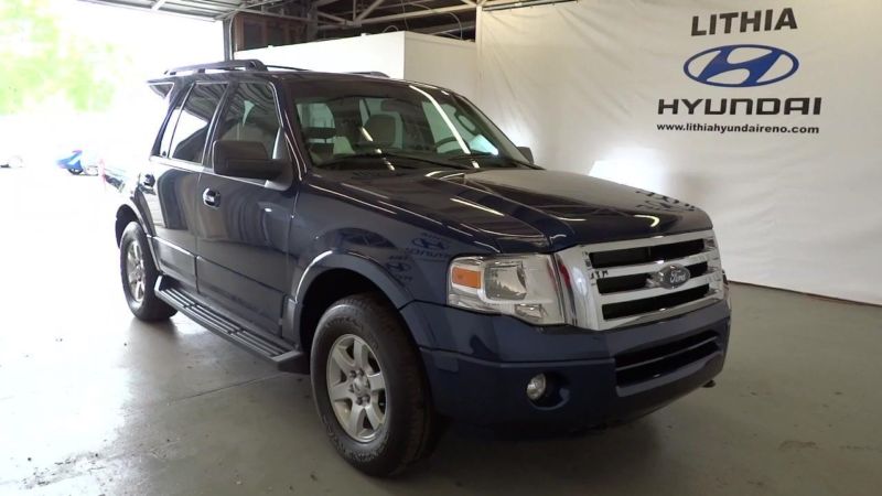 2010 Ford Expedition 4dr 4x4
