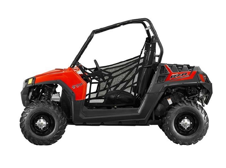 2014 Polaris Ranger RZR 570