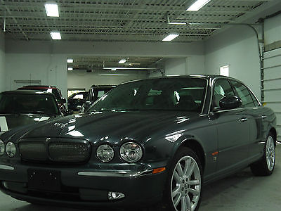 Jaguar : XJR supercharged, R 2004 jaguar xjr supercharged 4 door 4.2 l