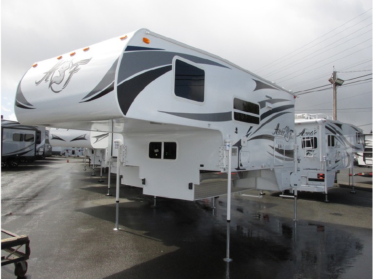 2015 Northwood Arctic Fox 1150 Wet