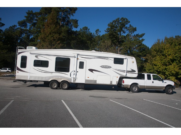 2006 Keystone Montana Mountaineer MOUNTAINEER