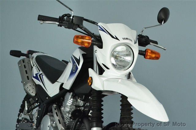 2012 Yamaha XT250 Only 347 Miles