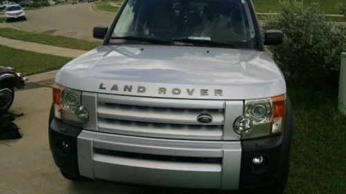 Land Rover : LR3 HSE 2005 land rover lr 3 hse navigation triple sunroofs