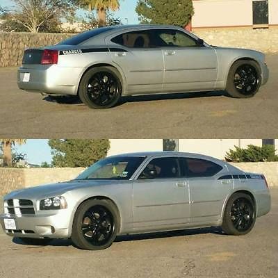 Dodge : Charger SE SE 2.7L CD 4 Speakers AM/FM Compact Disc AM/FM radio Air Conditioning