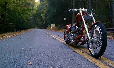 Custom Built Motorcycles : Chopper 2005 redneck engineering custom gettin chopper w 100 s s