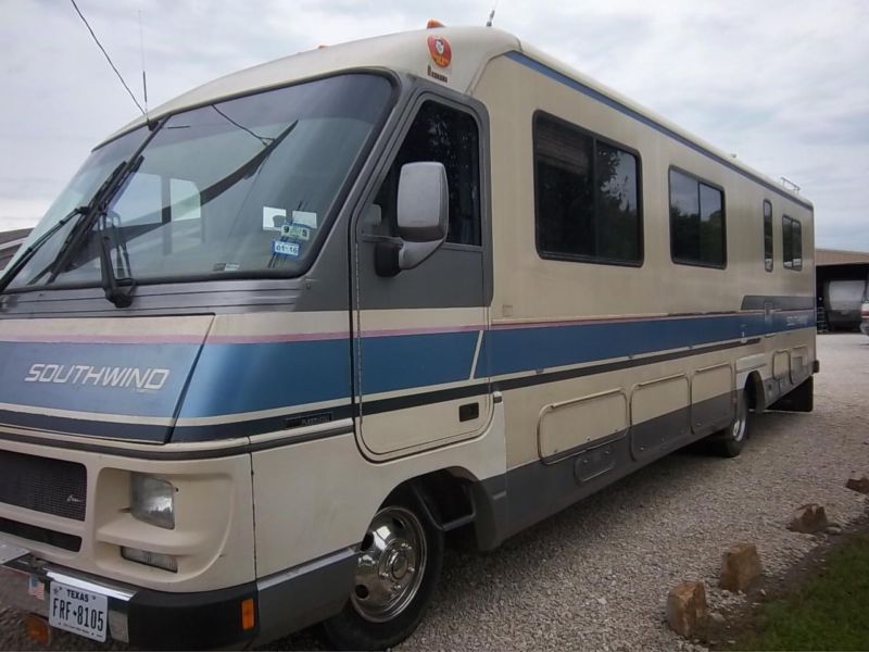 1989 Fleetwood Southwind RVs for sale in Greenville, Texas