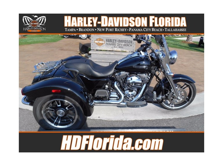 2015 Harley-Davidson FLRT FREEWHEELER TOURING