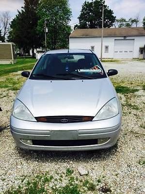 Ford : Focus ZX3 Ford FOCUS HATCBACK