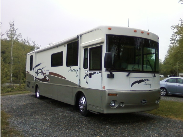 2002 Winnebago Journey 36L