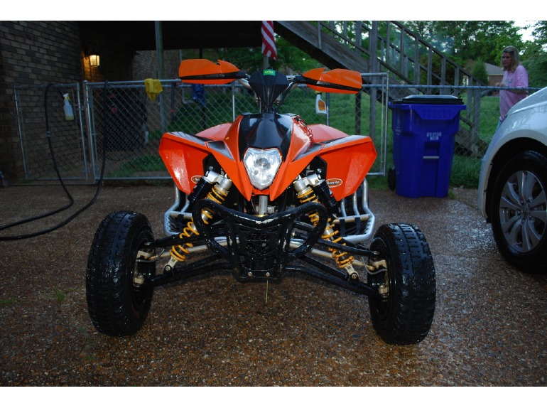 2009 KTM Sx 450