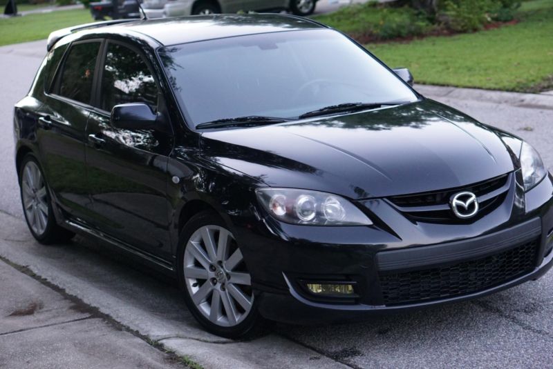 2008 Mazdaspeed3 Grand Touring, Great Condition!