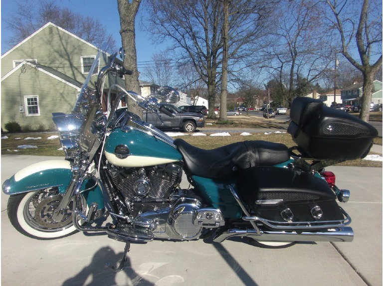 2009 Harley-Davidson Road King CLASSIC