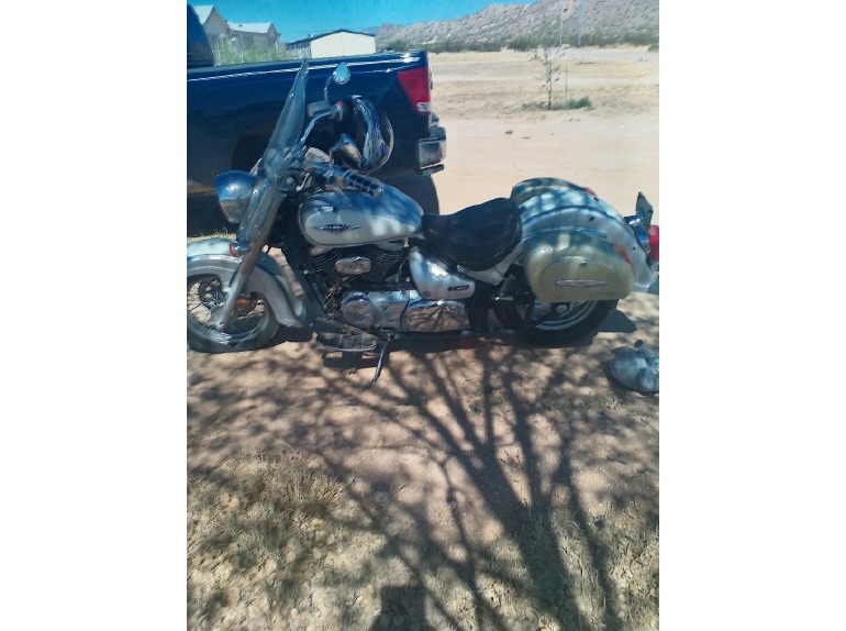 2007 Suzuki Boulevard C50