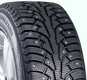 !! Arctic Claw studded snow tires 205/55/R15 !!