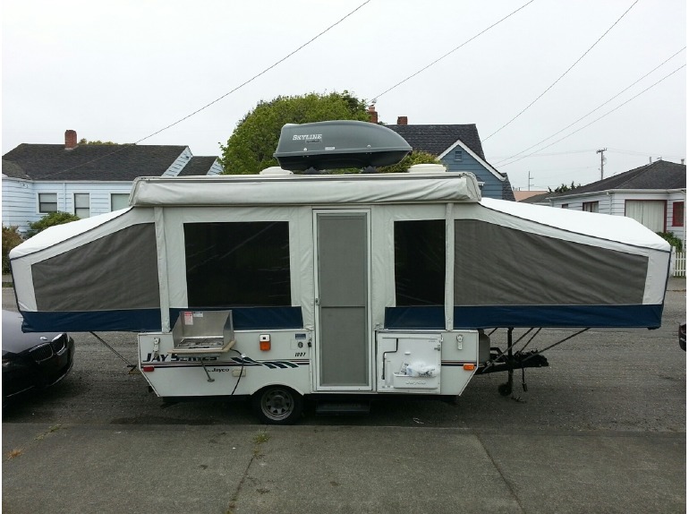 2007 Jayco Jay Series 1007