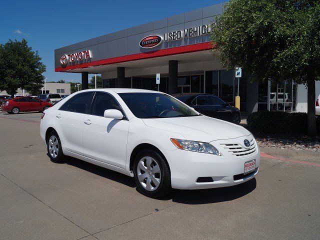 Toyota : Camry LE LE 2.4L Crumple Zones Front And Rear ABS Brakes (4-Wheel) Airbags - Front - Dual