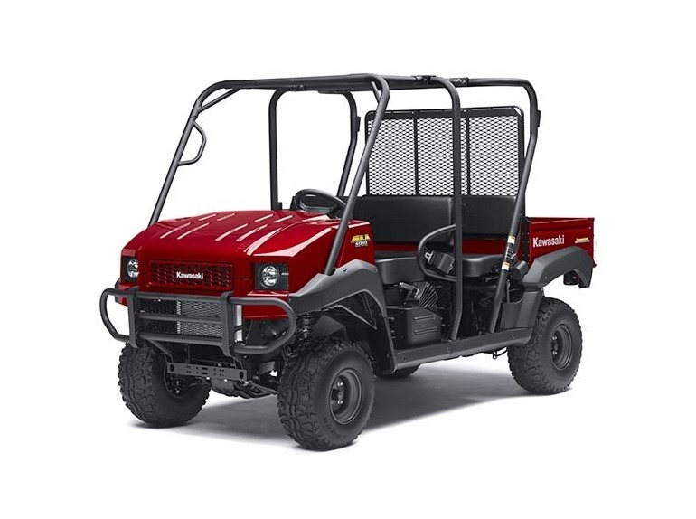 2014 Kawasaki Mule? 4010 Trans4x4