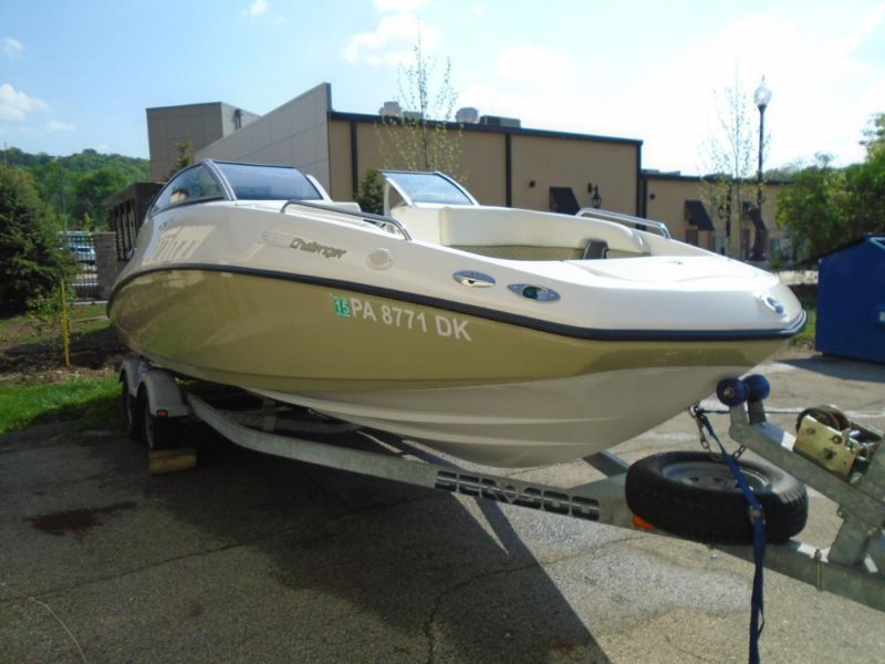 2008 Seadoo Bombardier Challenger 230