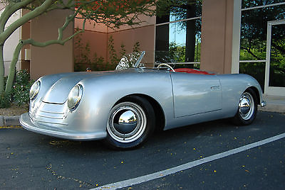 Porsche : Other Type 356/1 No.1 1948 porsche no 1 type 356 356 1 recreation
