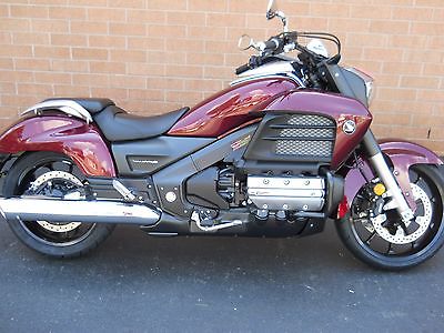 Honda : Valkyrie 2014 honda valkyrie gl 1800 ce new