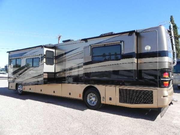 2004 American Tradition AMERICAN TRADITION 40J Pusher Diesel