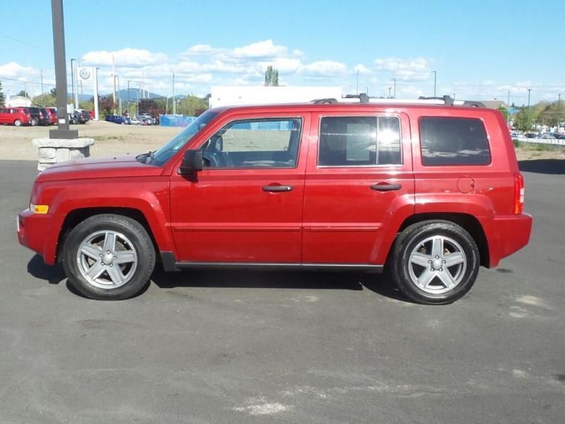 2007 Jeep Patriot Limited, 1