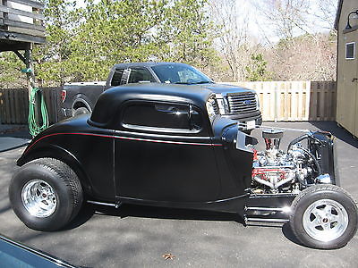 Ford : Other 33 ford street rod