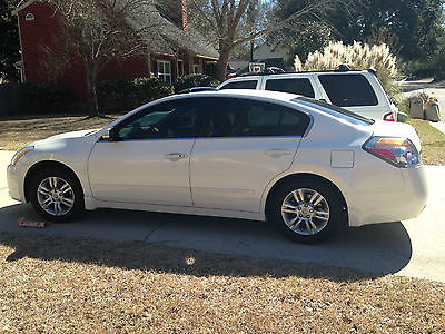 Nissan : Altima 2.5 SL 4-Door Sedan 2012 nissan altima 55 000 miles perfect condition