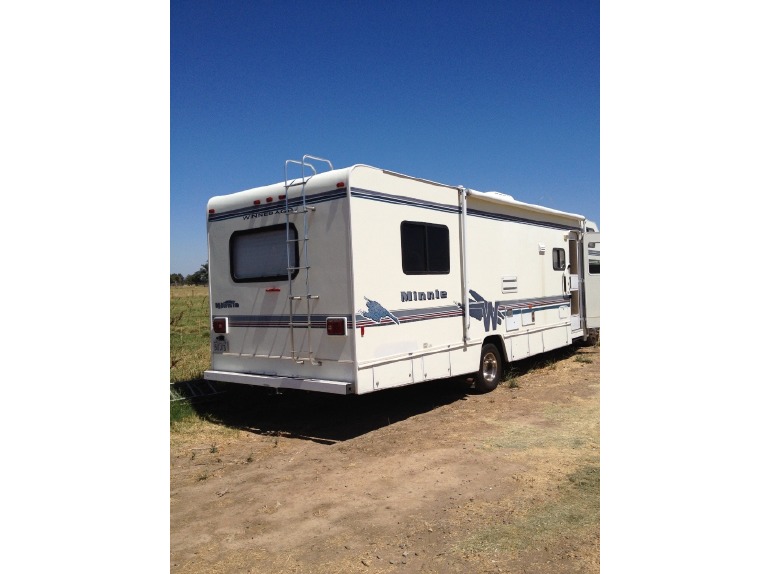 1998 Winnebago Minnie Winnie 31