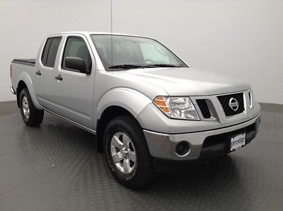 Nissan : Frontier SE 2010 nissan se