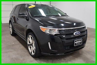 Ford : Edge Sport 2012 sport used 3.7 l v 6 24 v automatic fwd suv