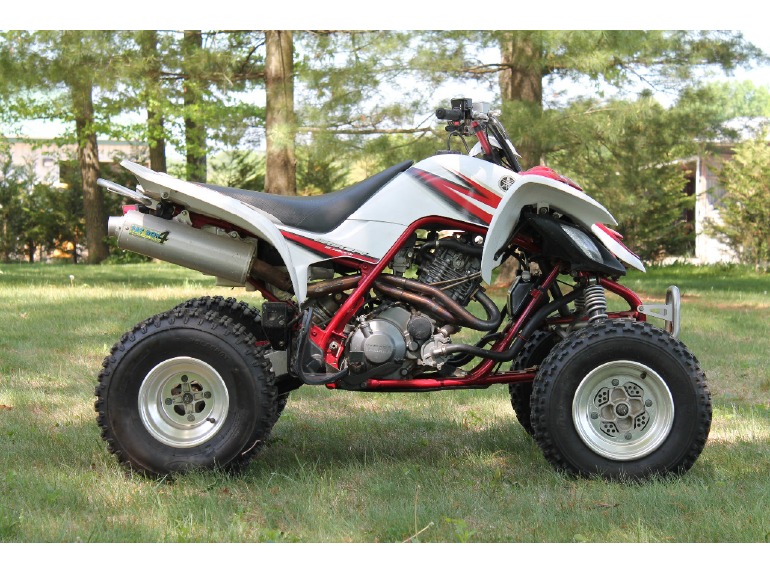 2005 Yamaha Raptor 660