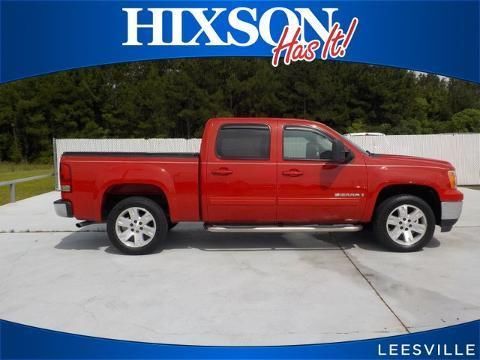 2008 GMC SIERRA 1500 4 DOOR CREW CAB SHORT BED TRUCK