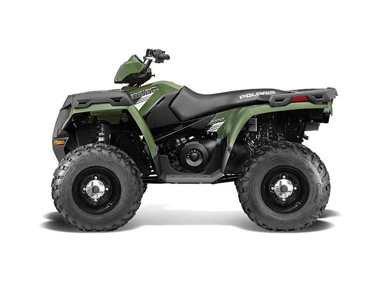 2014 Polaris Sportsman 800 EFI