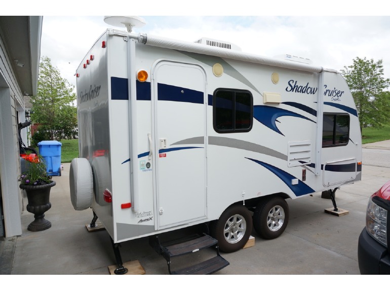 2011 Cruiser Rv Corp Shadow Cruiser 185FBS