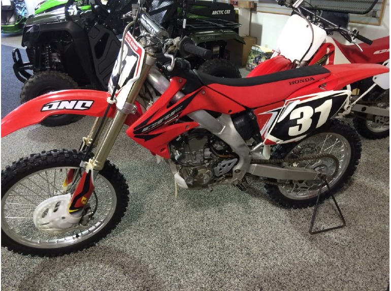 2005 Honda CRF250R