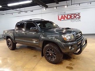 Toyota : Tacoma SR5 09 4.0 v 6 4 x 4 double cab sr 5 tow package bull bar we finance call now
