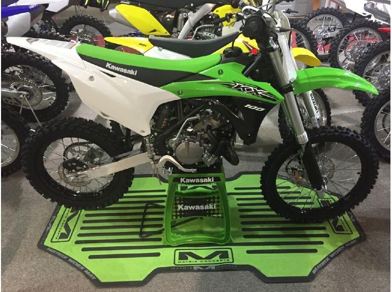 2015 Kawasaki KX™100