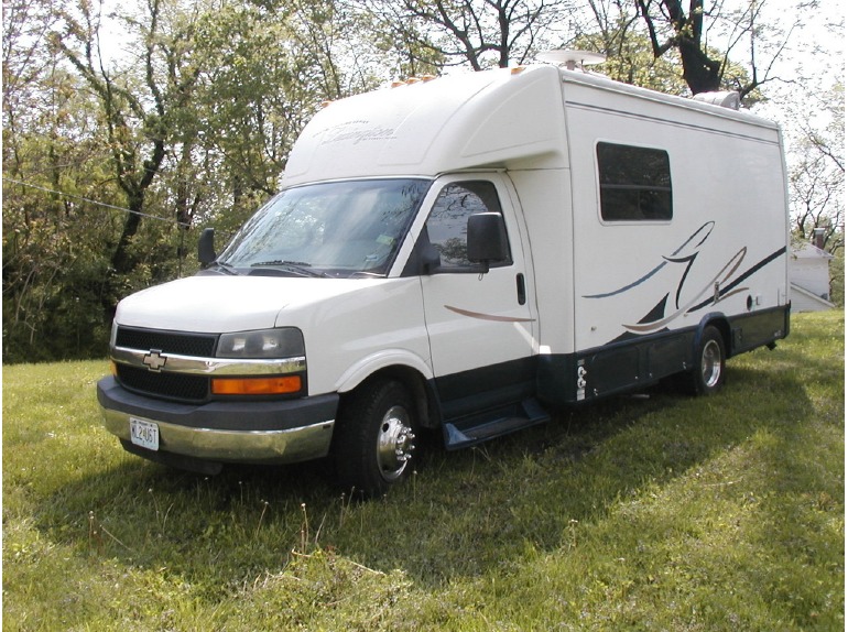 2003 Forest River Lexington GTS